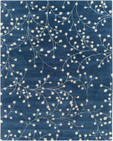 Blue Elsu Area Rug - Ornate Home