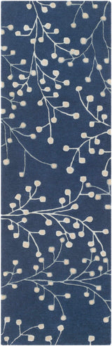 Blue Elsu Area Rug - Ornate Home