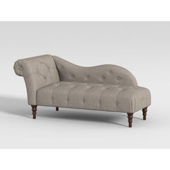 Blue Hill Blue Chaise - Ornate Home