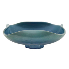Blue Lagoon Blue/Green Outdoor Bowl - Ornate Home