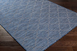 Blue Moolap Outdoor Rug - Clearance - Ornate Home