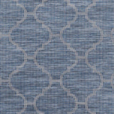 Blue Moolap Outdoor Rug - Clearance - Ornate Home