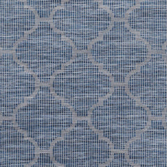 Blue Moolap Outdoor Rug - Clearance - Ornate Home