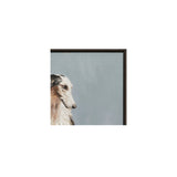 Blue Multi Color Framed Painting - Ornate Home