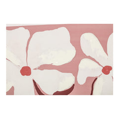 Blush Multicolor Framed Painting - Ornate Home