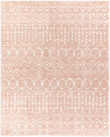 Blush Plush Area Rug - Ornate Home