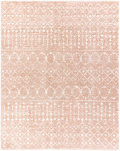 Blush Plush Area Rug - Ornate Home