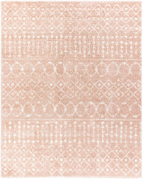 Blush Plush Area Rug - Ornate Home