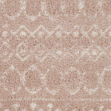 Blush Plush Area Rug - Ornate Home