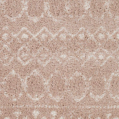 Blush Plush Area Rug - Ornate Home