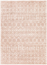 Blush Plush Area Rug - Ornate Home