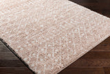 Blush Plush Area Rug - Ornate Home