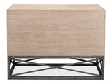 Blyth Beige Chest - Ornate Home