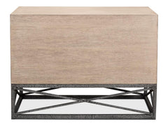 Blyth Beige Chest - Ornate Home