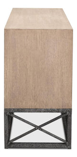 Blyth Beige Chest - Ornate Home
