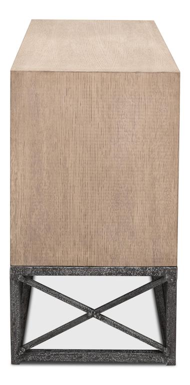 Blyth Beige Chest - Ornate Home