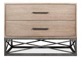 Blyth Beige Chest - Ornate Home
