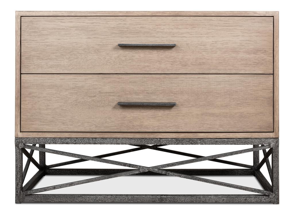 Blyth Beige Chest - Ornate Home