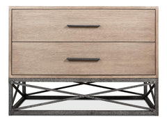Blyth Beige Chest - Ornate Home