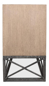Blyth Beige Chest - Ornate Home