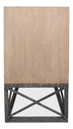 Blyth Beige Chest - Ornate Home