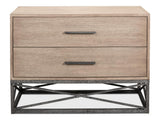 Blyth Beige Chest - Ornate Home