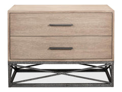 Blyth Beige Chest - Ornate Home