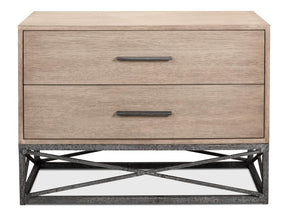 Blyth Beige Chest - Ornate Home
