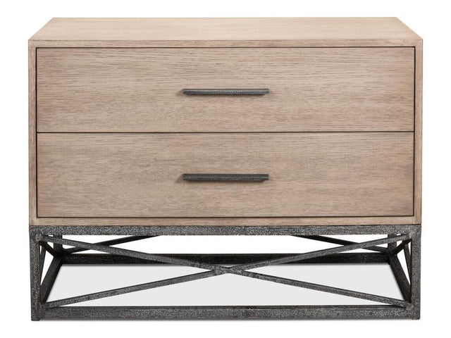 Blyth Beige Chest - Ornate Home