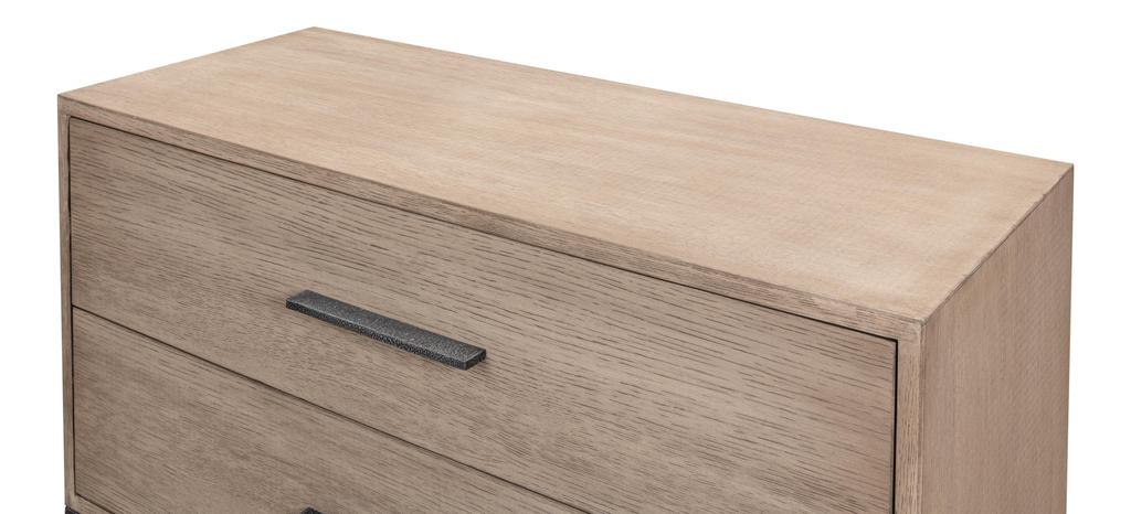 Blyth Beige Chest - Ornate Home