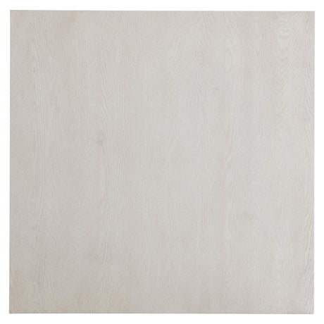 Blythe Sandblasted White Cocktail Table - Ornate Home