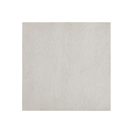 Blythe Sandblasted White Side Table - Ornate Home