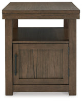 Boardernest Brown Coffee Table and 2 End Tables (Online Special Price) - Ornate Home