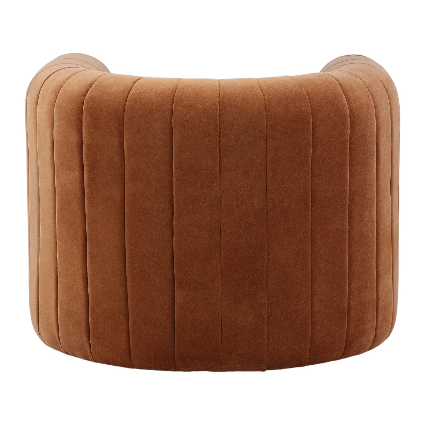 Bobbie Opal Ginger Occasional Chair - Ornate Home