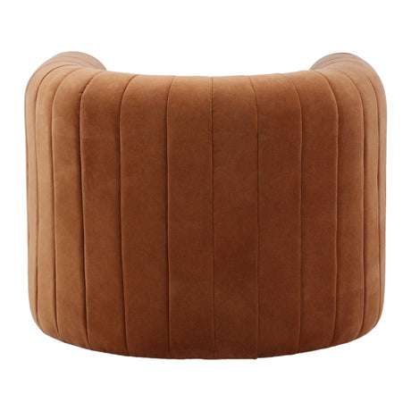 Bobbie Opal Ginger Occasional Chair - Ornate Home