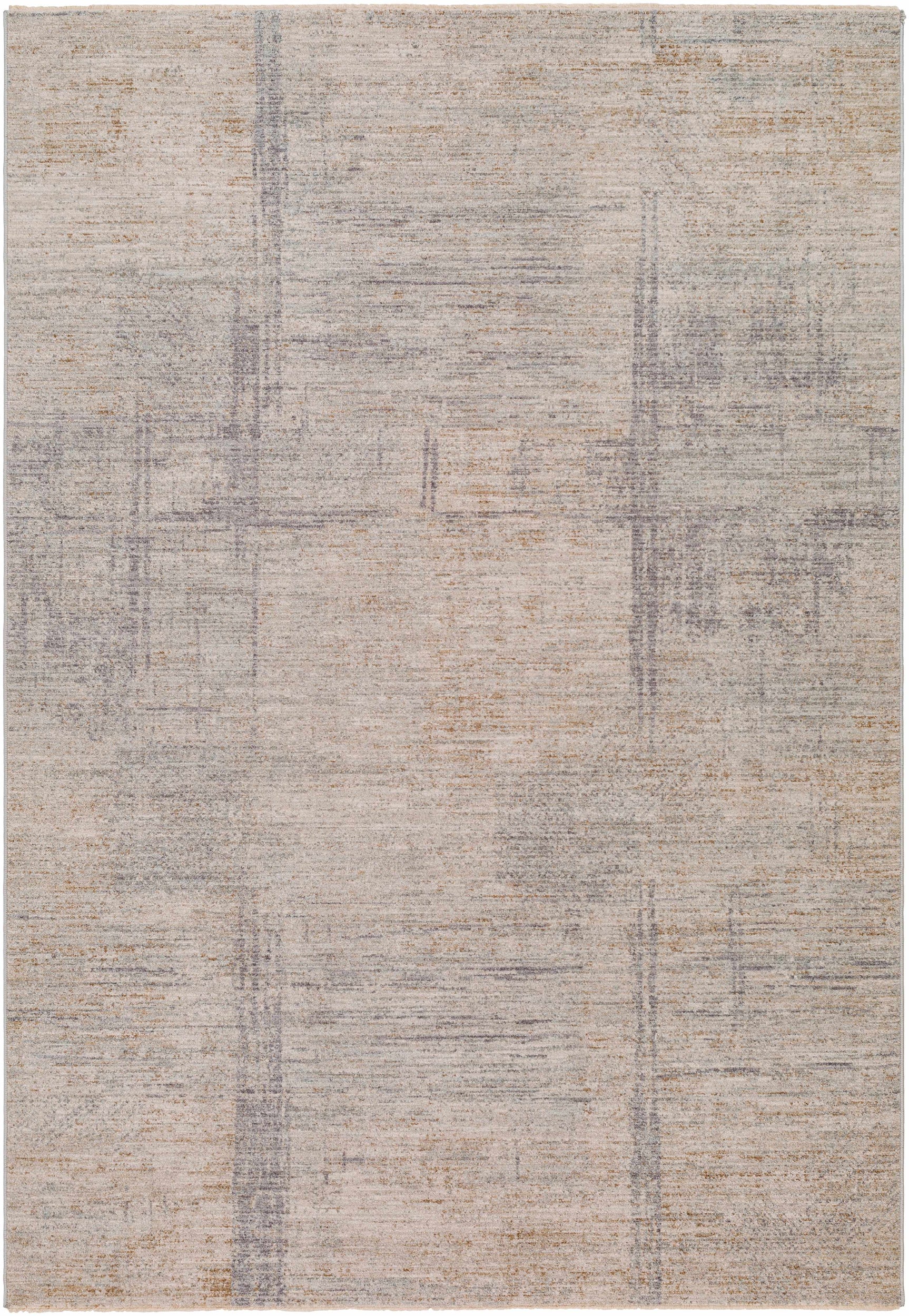 Bobby Thick Luxe Abstract Rug - Clearance - Ornate Home
