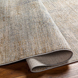 Bobby Thick Luxe Abstract Rug - Clearance - Ornate Home