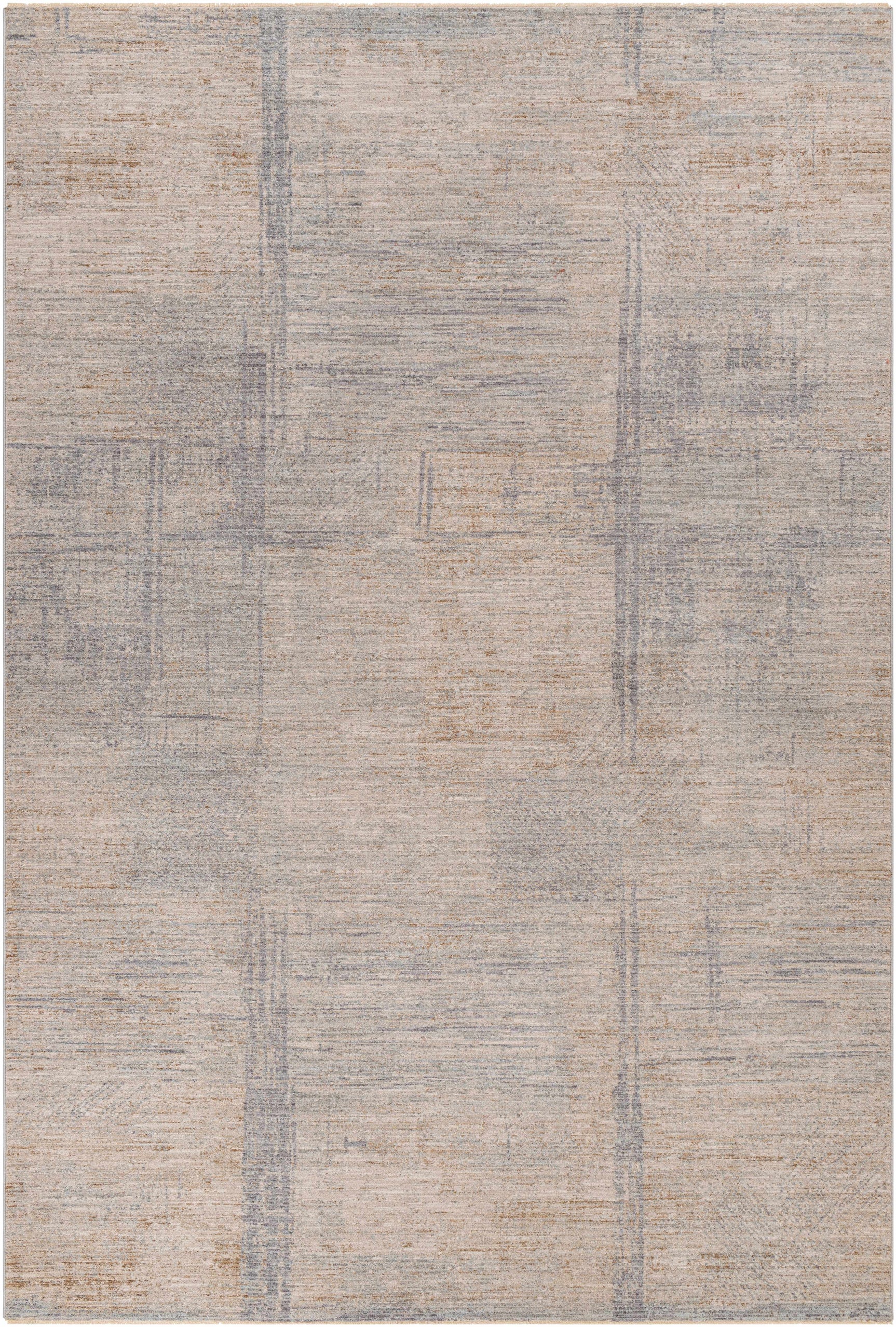 Bobby Thick Luxe Abstract Rug - Clearance - Ornate Home