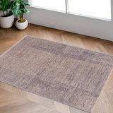 Bobby Thick Luxe Abstract Rug - Clearance - Ornate Home