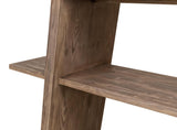 Bodega Vineyards Tan Console Table - Ornate Home