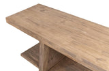 Bodega Vineyards Tan Console Table - Ornate Home