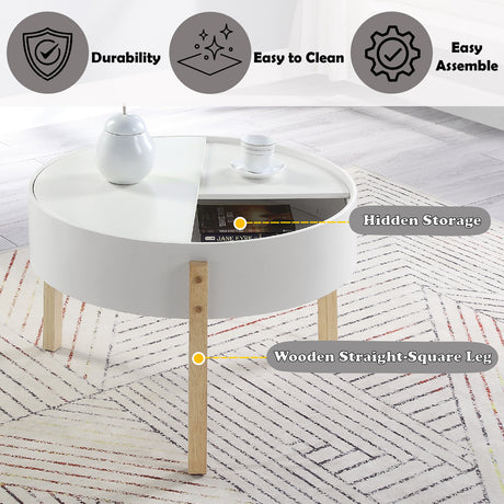 Bodfish Coffee Table - Ornate Home