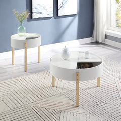 Bodfish End Table - Ornate Home