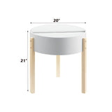 Bodfish End Table - Ornate Home