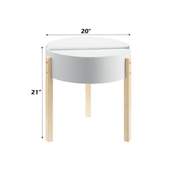 Bodfish End Table - Ornate Home