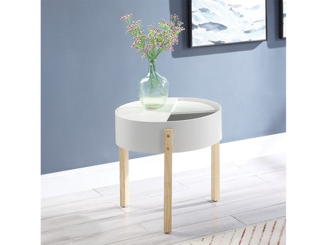 Bodfish End Table - Ornate Home