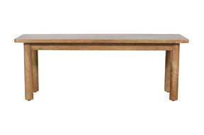 Bodhi Golden Bench - Ornate Home