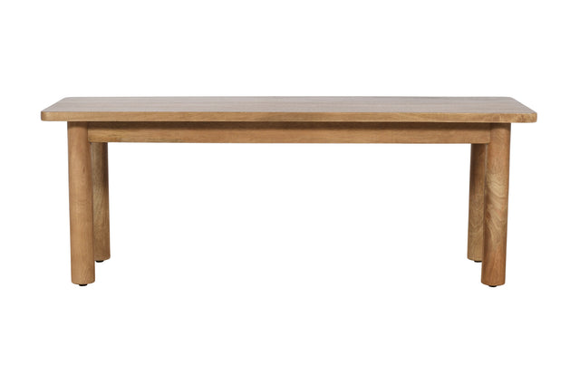 Bodhi Golden Bench - Ornate Home