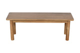Bodhi Golden Bench - Ornate Home