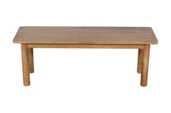 Bodhi Golden Bench - Ornate Home